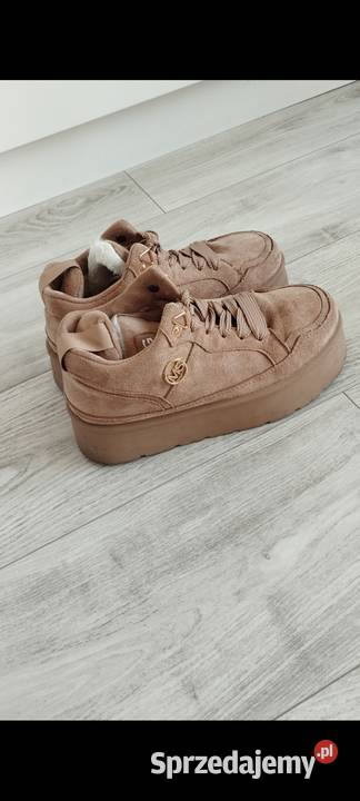 Buty śniegowce damskie 385 Budzyń