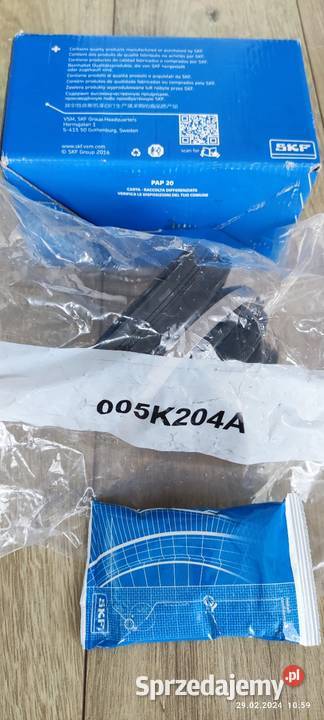 SKF Osłona przegubu przód VKJP 1055 Nysa