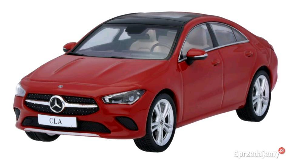 MERCEDES CLA Coupe C118 Model samochodu 143 Ruda Śląska sprzedam
