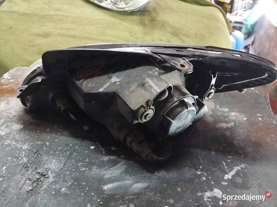 Lampy Przód Hyundai Getz 2008 2Sztuki