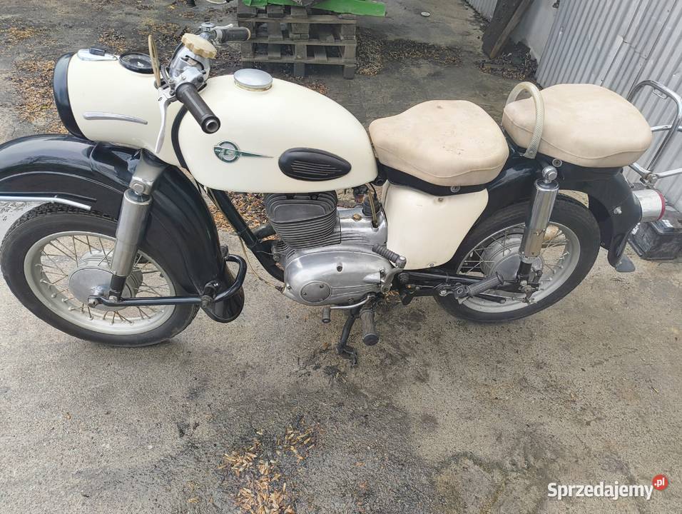 MZ ES 250