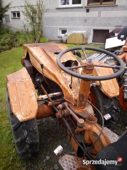 sprzedam traktor 4x4 Bochnia