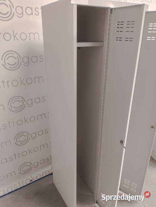 Szafka bhp podwójna 60x49x180 Wrocław