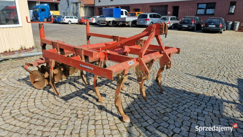 agregaty inny Gruber Agregat uprawowy Landsberg Pozostałe Głogówek sprzedam