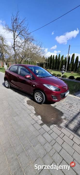 Mazda 2 16 diesel manualna
