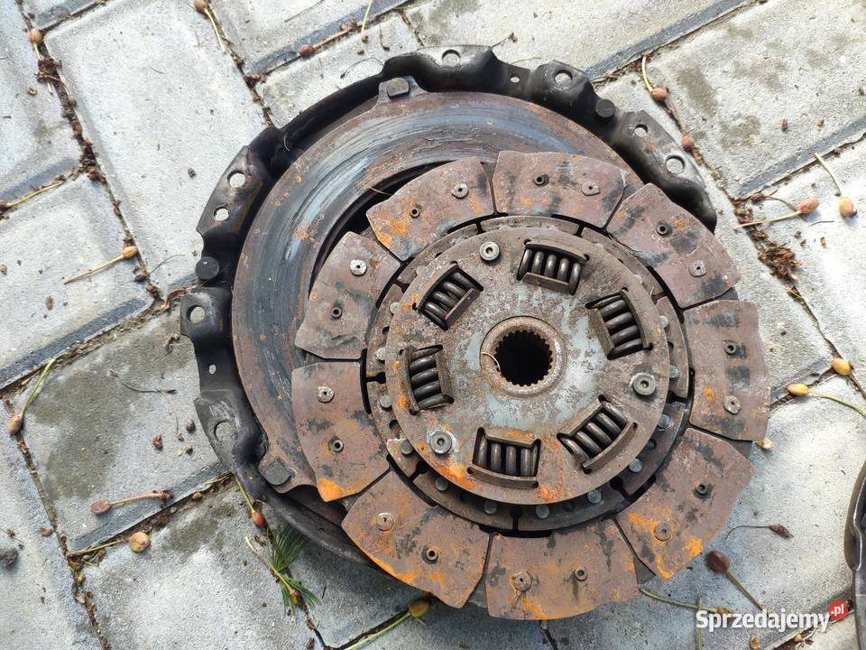 Sprzęgło XTD honda Civic EK4 b16a2 9601 sprzęgła Bielsko-Biała