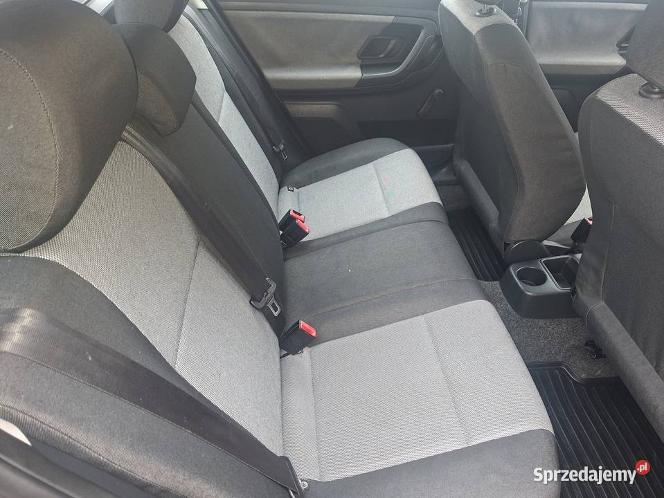 Skoda Fabia BEZ KOROZJI KLIMA krajowy Przemyśl