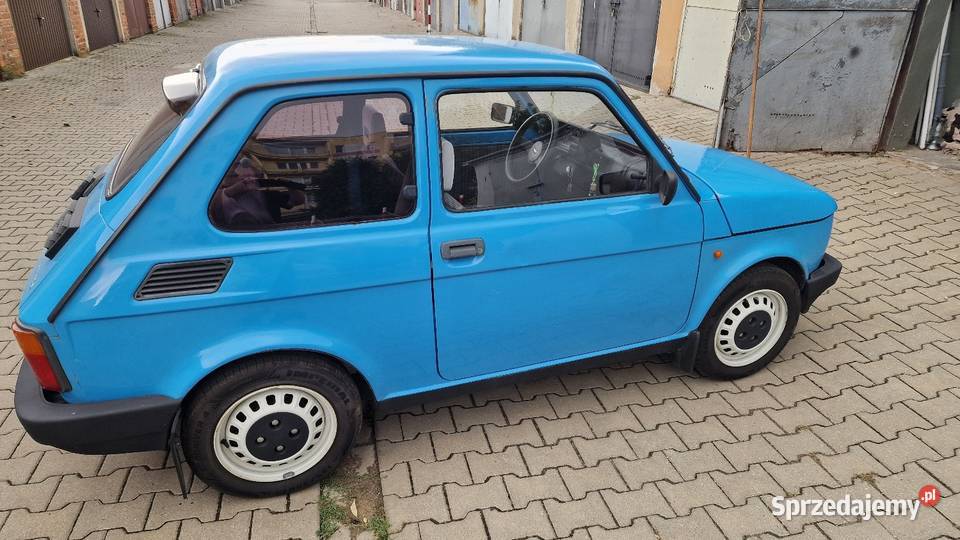 Fiat 126p Kutno