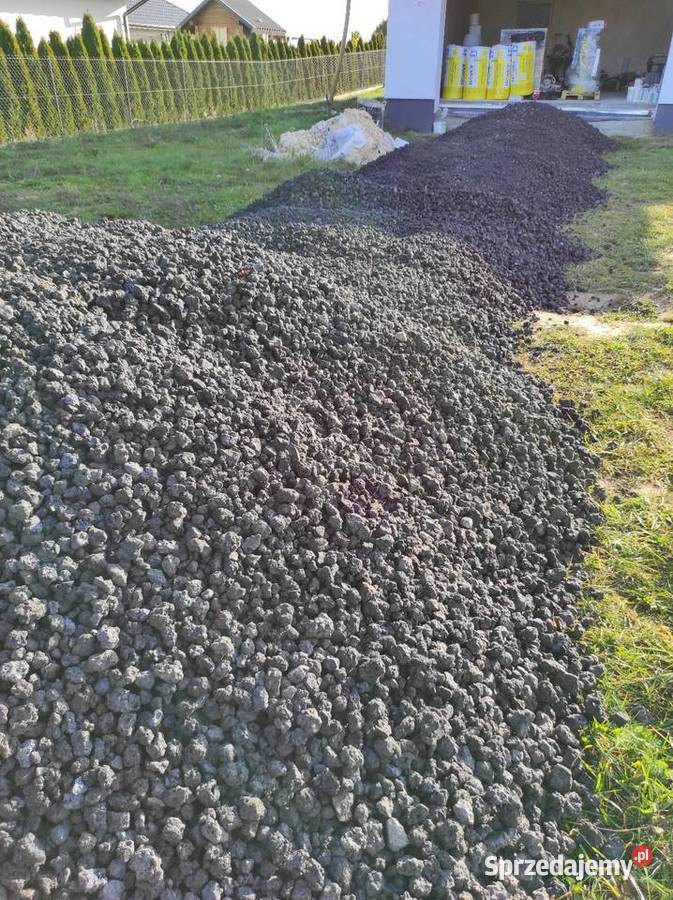 Kruszywa drogowe budowlane Kraśnik