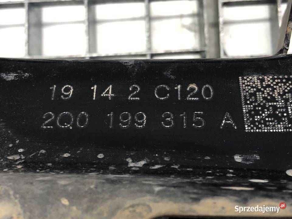 BELKA POD SILNIK VW POLO VI 10 115 2Q0199315A sprzedam