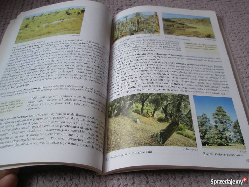 Geografia Ziemia nasza planeta J Mordawski i Ostrołęka