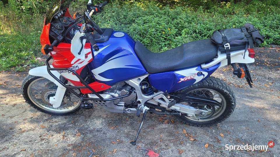 Honda xrv 750 africa twin