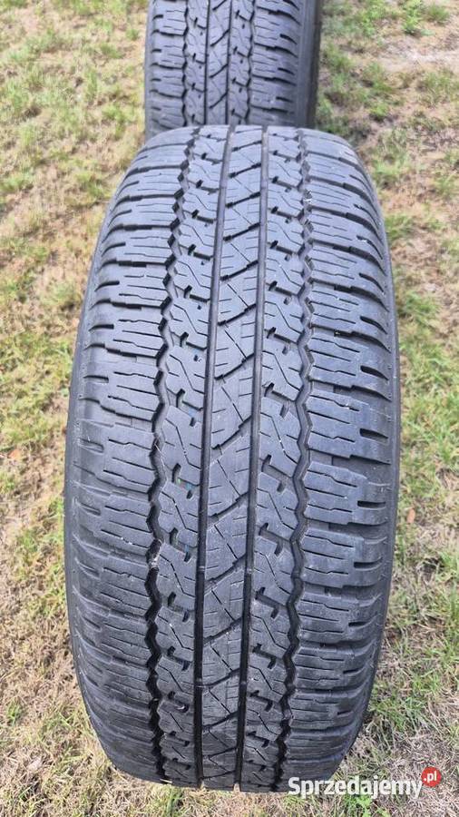 Opony felgi 17 26565r17 toyota hilux land Kurów