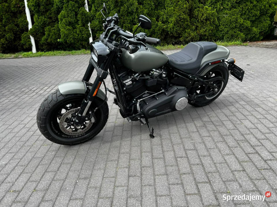 Harley Davidson Inny Softail Fat Bob 114 ABS Baranowo
