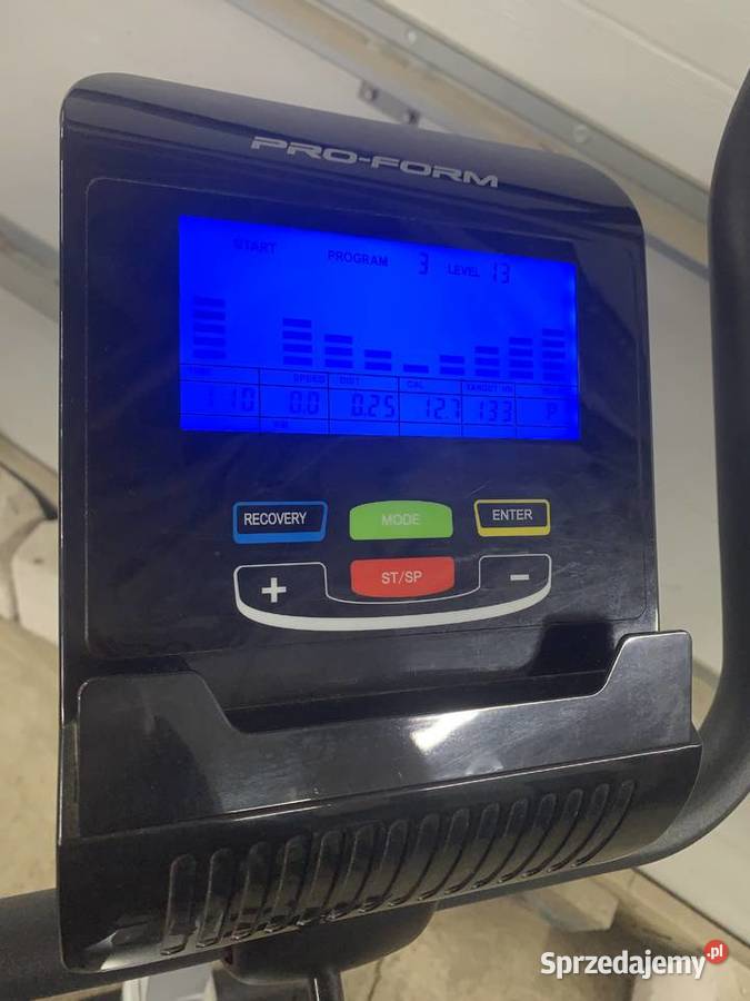Rowerek ProForm SMR fitness rehabilitacyjny Siłownia i fitness Wierzbna