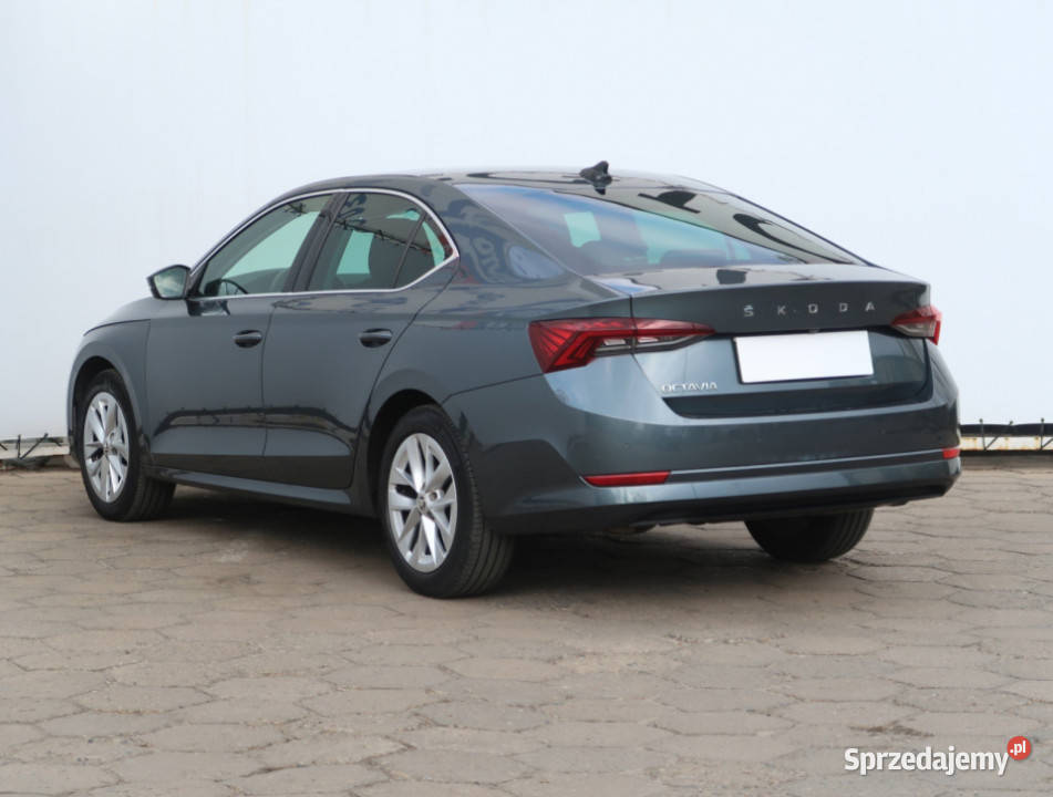Skoda Octavia 15 TSI przyciemniane szyby Łódź