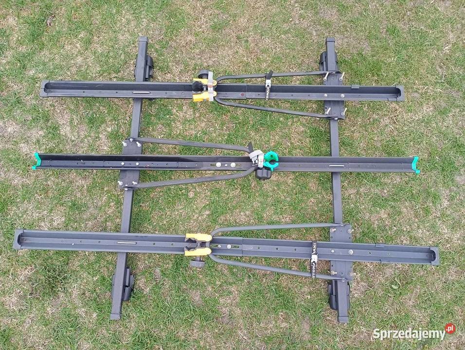 Bagażnik rowerowy na dach