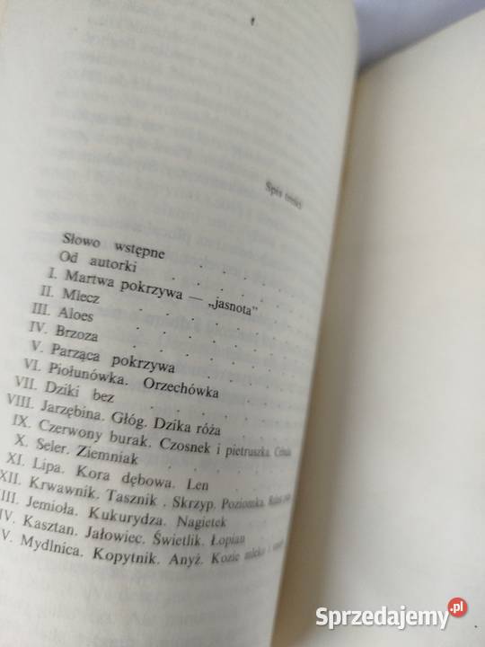 ZIELARSKIE PRAKTYKI AGATY BARŁÓG zdrowie, pierwsza pomoc sprzedam