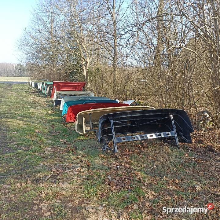 Man Mercedes Renault owiewki wielkopolskie Trzcianka