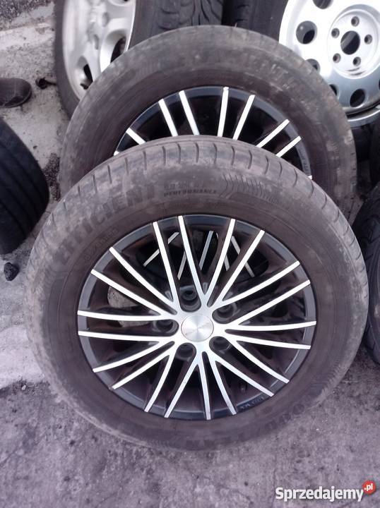 ALUFELGI AUDI RENO PASSAT OPEL 17 Naprawa i warsztat Malbork