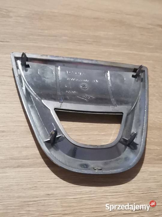 DACIA LOGAN LIFT 0812 EMBLEMAT ZNACZEK LOGO wielkopolskie Międzychód