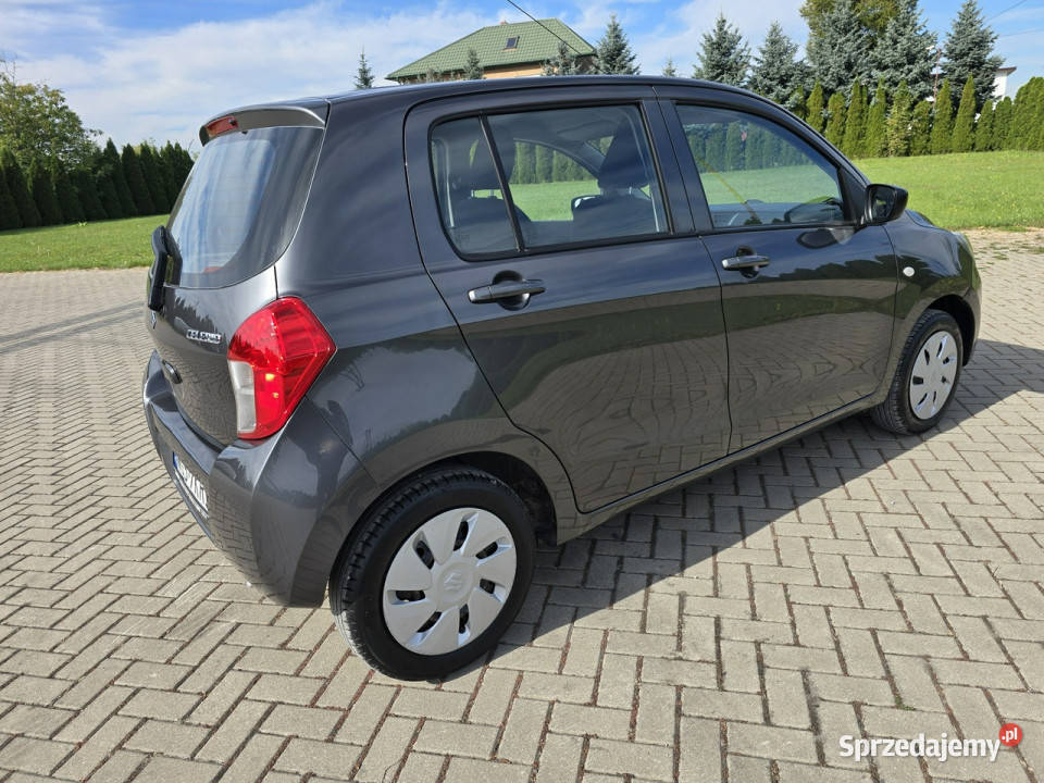 Suzuki Celerio 10Benzyna AUTOMAT Niski Przebieg