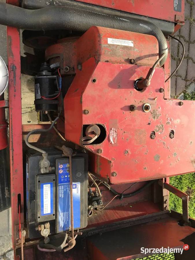 Kosiarka traktorek TORO śląskie Mnich