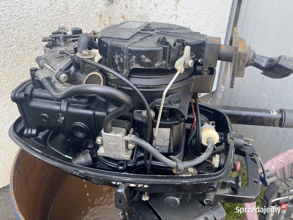 Silnik zaburtowy Mercury 6 4 t L sprzedam