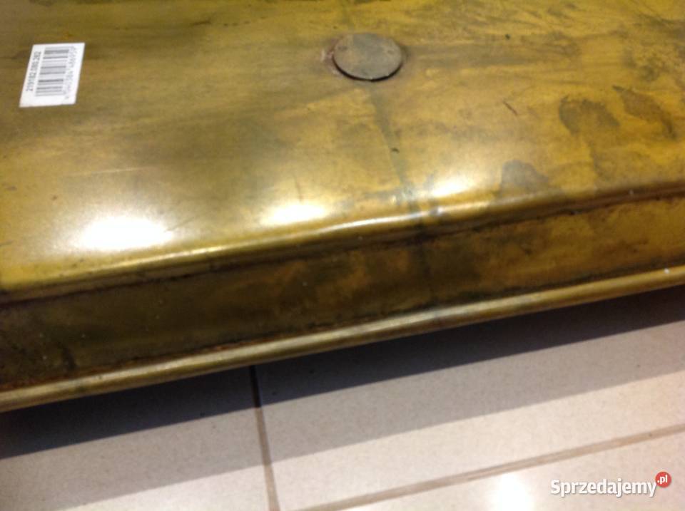 Świecznik Metalowy na 4 Świece Nowa Sól