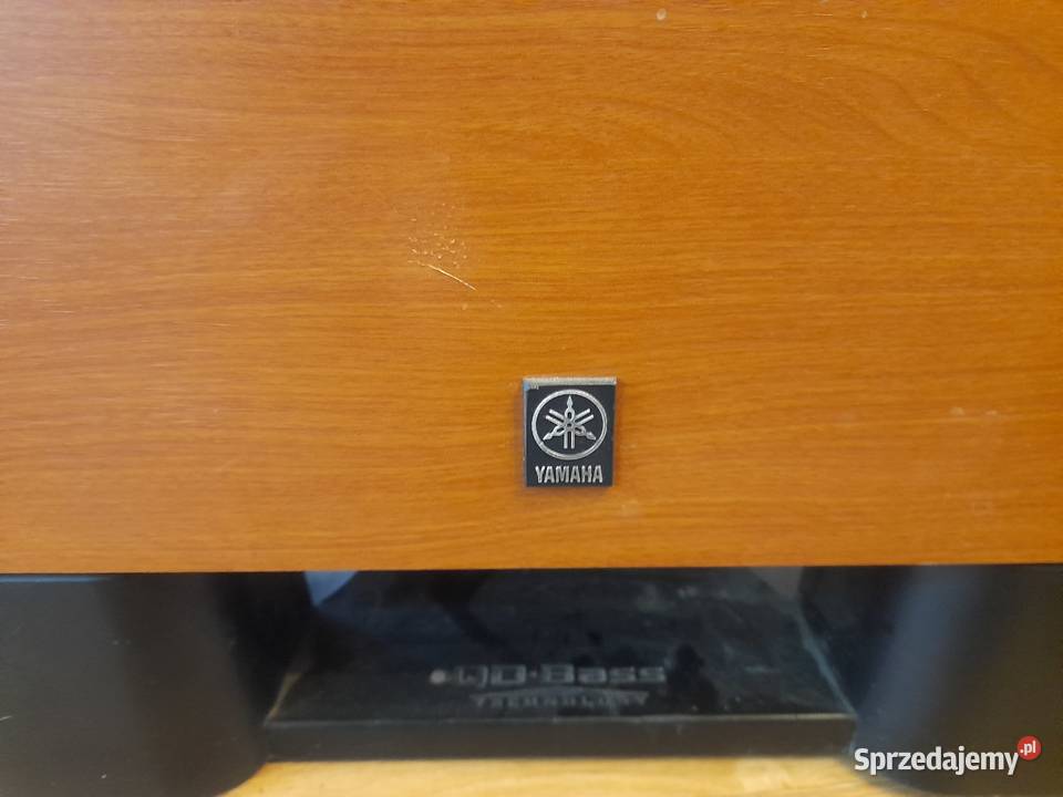 Subwoofer aktywny Yamaha YST SW 011 dolnośląskie Oleśnica