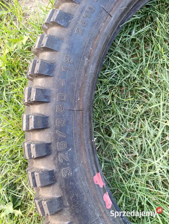 Opona 18x325 18x35 metlezzer wsk trial sport Kielce