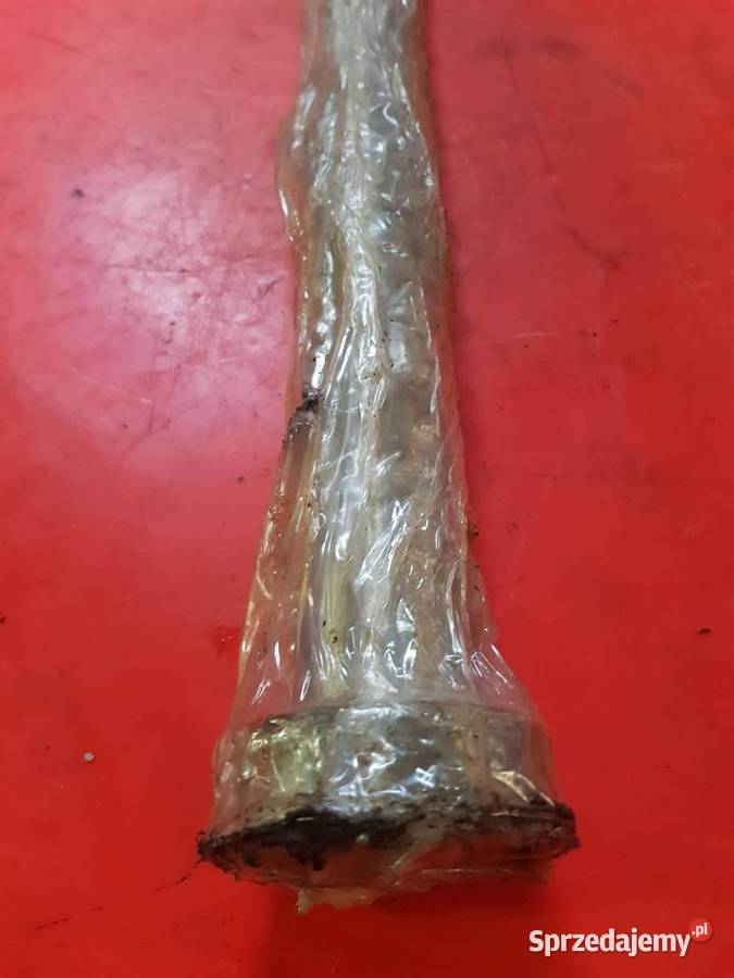 Wałek środkowy WOM 80121161 Silnik i osprzęt Sulechów