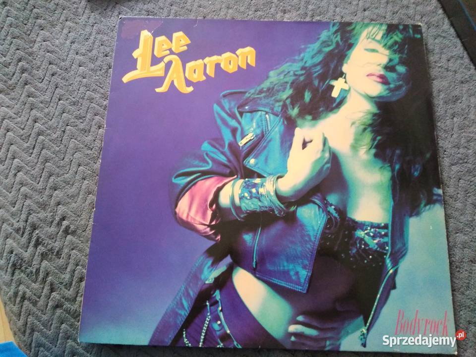 Płyty winylowe Lee Aaron 3x Płyty i kasety Chełm