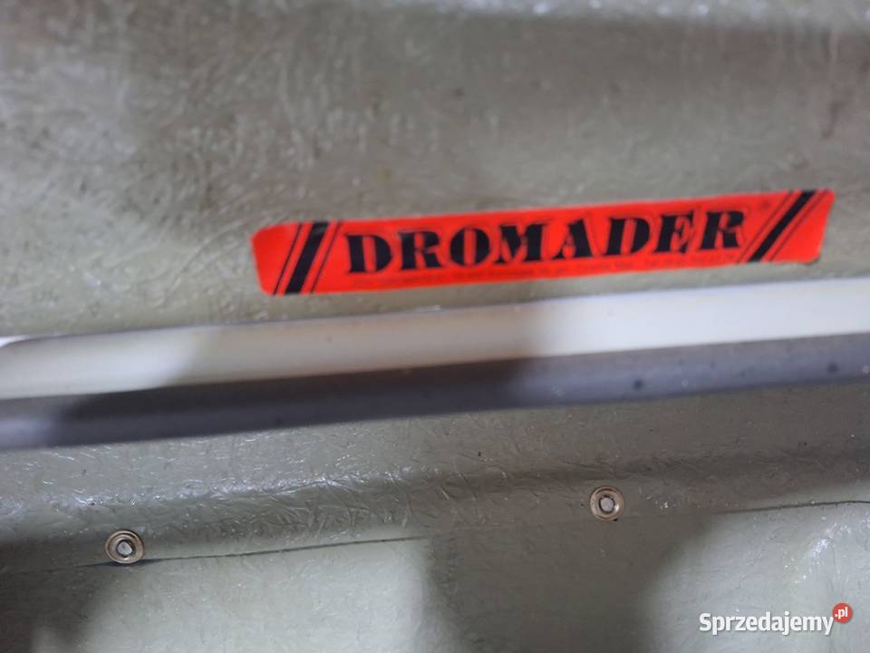 Kufer Dromader do Polonez FSO Caro kuferek do łódzkie Rawa Mazowiecka