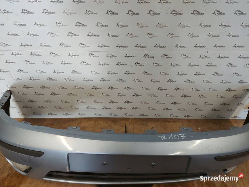 FORD FOCUS MK1 04r Zderzak przód przedni