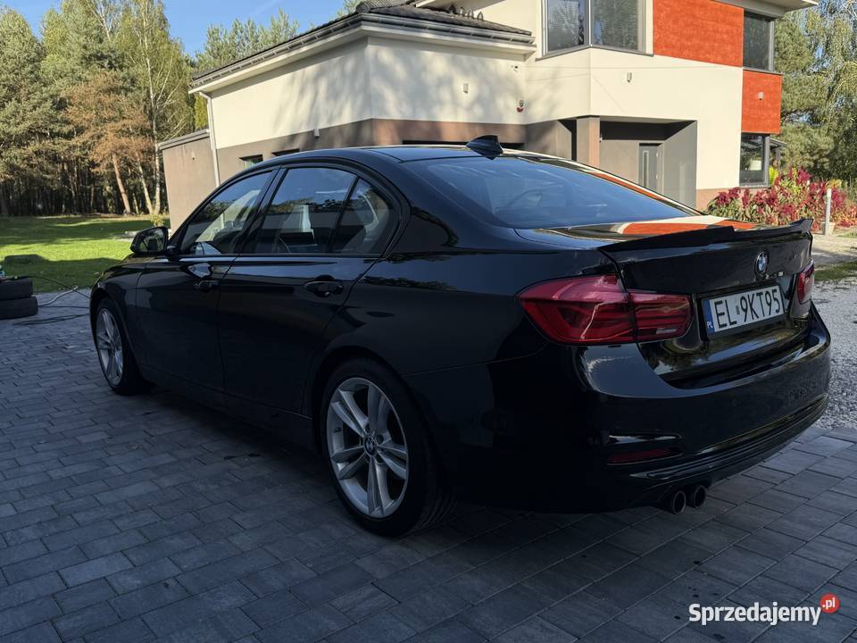 BMW 330i sprzedam