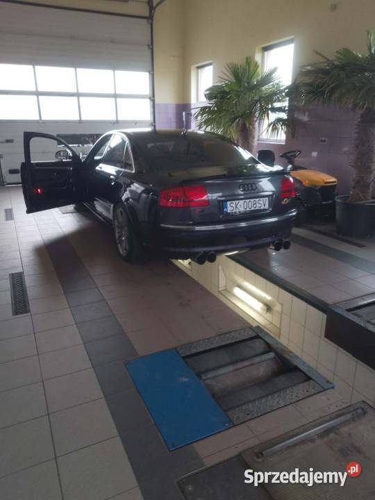 Audi a8 Częstochowa sprzedam