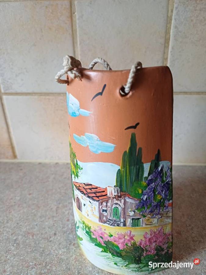 vintage ceramika rękodzieło Nowy Targ