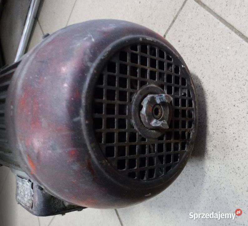 Silnik elektryczny 230 380 V AEG 22kW krajzega