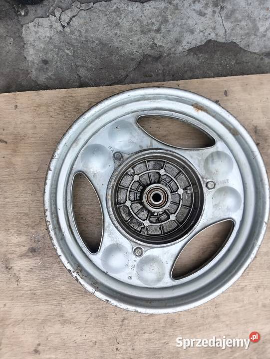 Felga z piastą Simson Sr 50 Tarnów