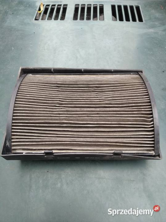 Filtr kabinowy Passat B4 GT Sobieska Wola Pierwsza