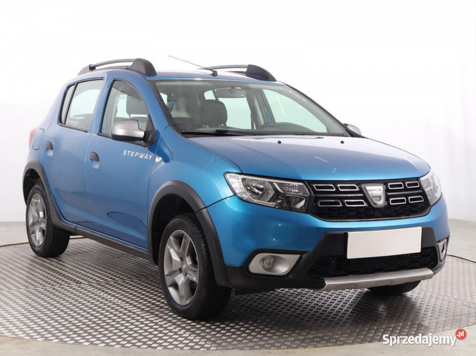 Dacia Sandero 09 TCe nieuszkodzony śląskie Katowice