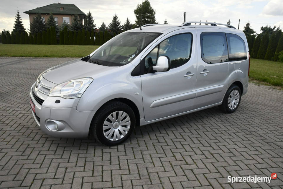Citroen Berlingo 16hdi DUDKI11 5 Osób Kutno