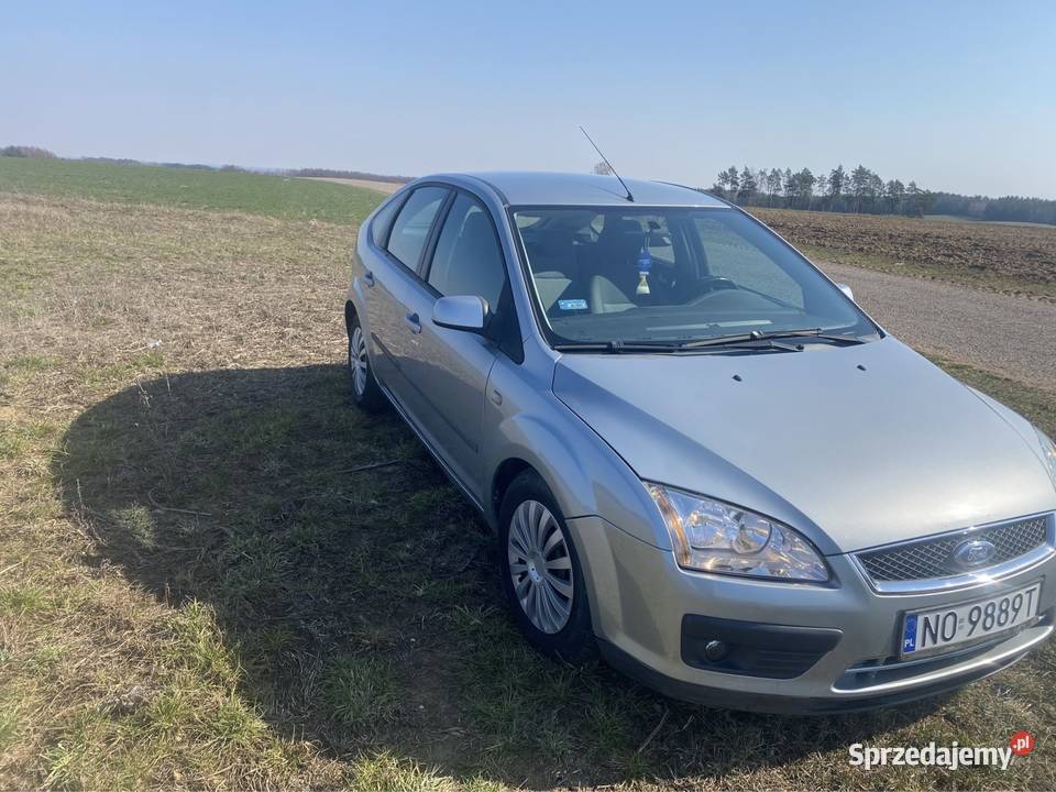 Sprzeda Ford focus mk2 16 16v podlaskie Jedwabne