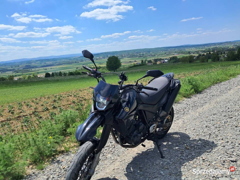 Części do yamaha xt 660 z 2005 roku sprzedam