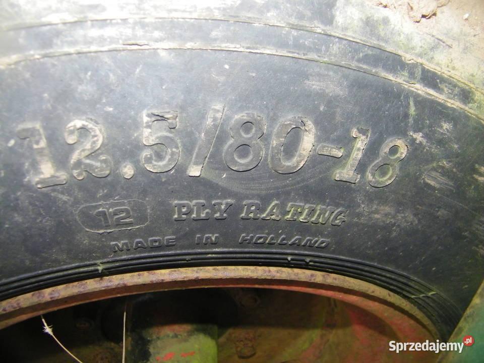 wywrotka niemiecka nowego na dwie strony Przyczepy rolnicze świętokrzyskie Samsonów