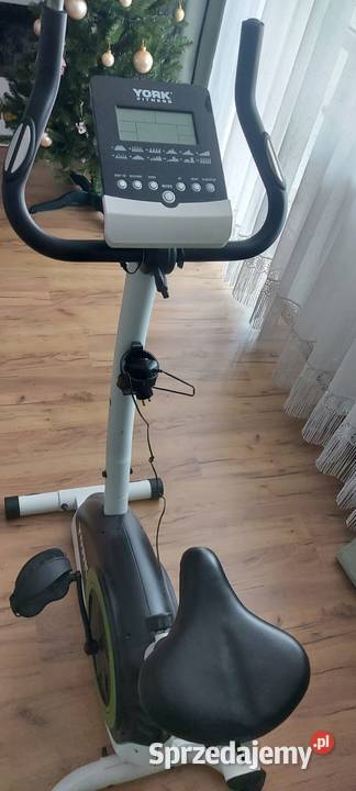 Rower stacjonarny magnetyczny York fitness C120 lubelskie