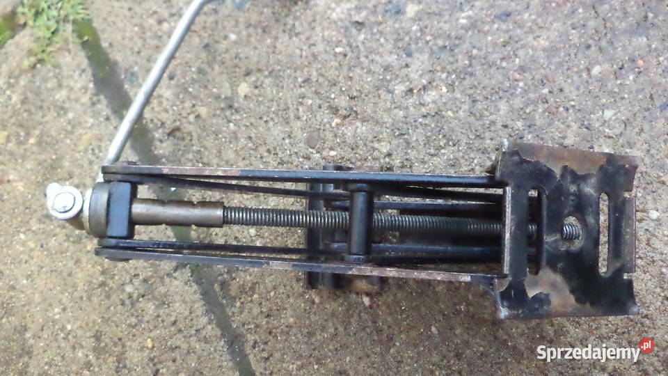 Lewarek podnośnik samochodowy typ FIAT 170 Starogard Gdański