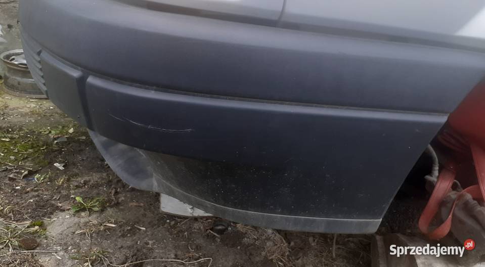 Passat B3 zderzak przedni Chełm