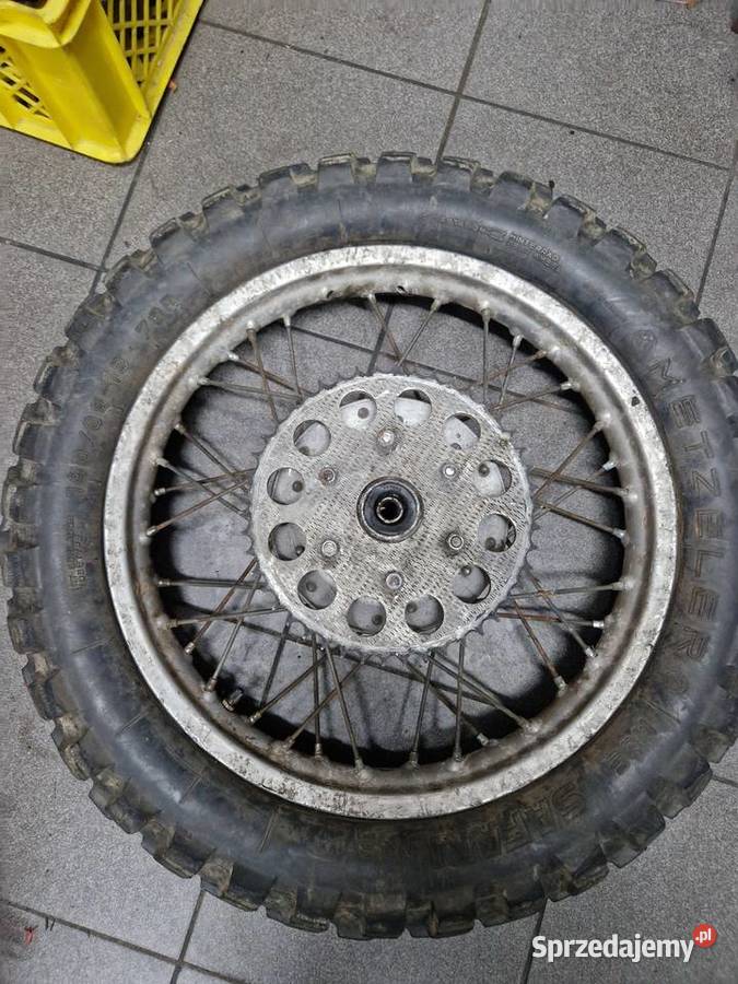 Koło tył Cz 125 516 tylnie metalex Białystok
